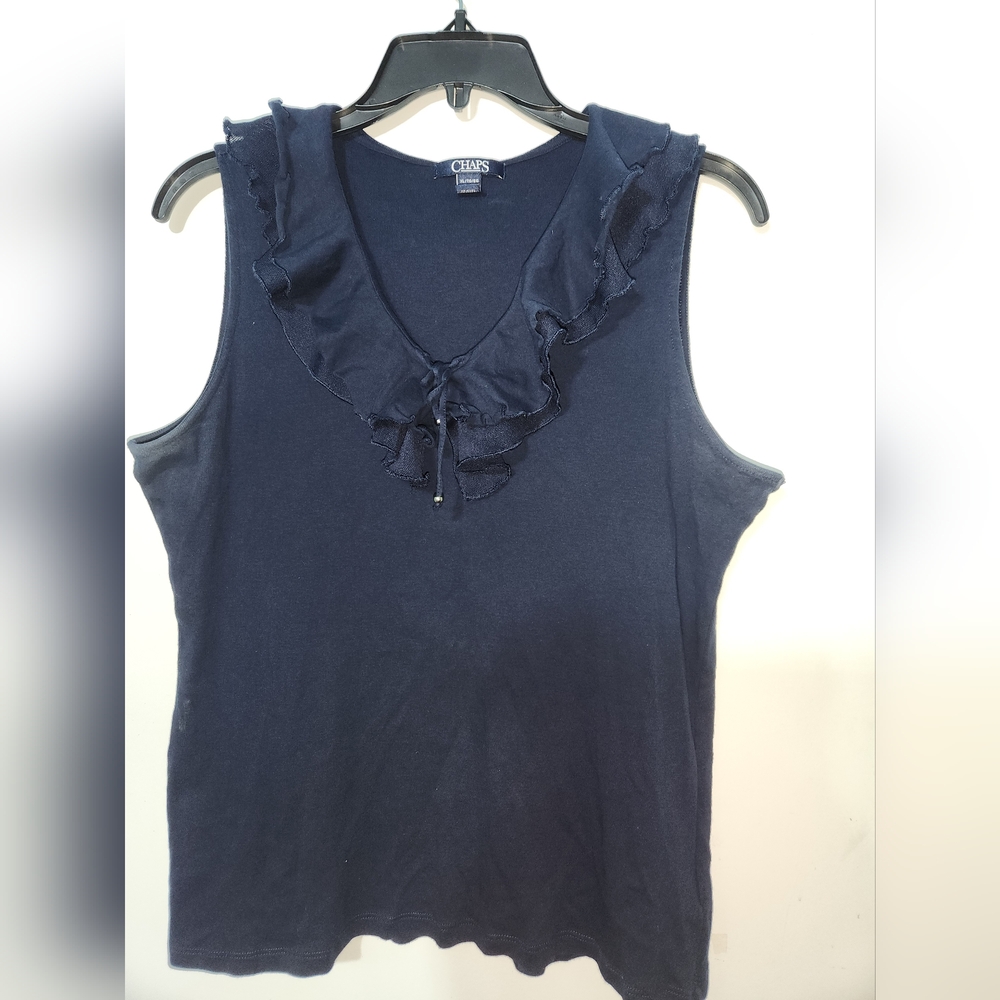 Chaps tank top